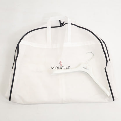 MONCLER モンクレール HIRONDELLE イロンデール フォックスファー ダウン コート