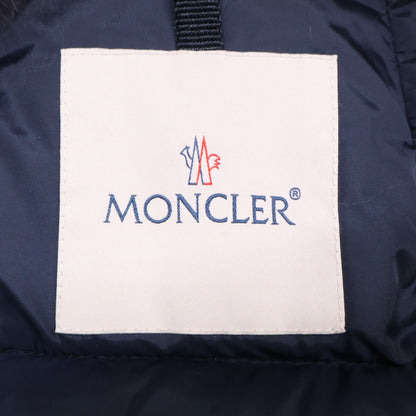 MONCLER モンクレール HIRONDELLE イロンデール フォックスファー ダウン コート