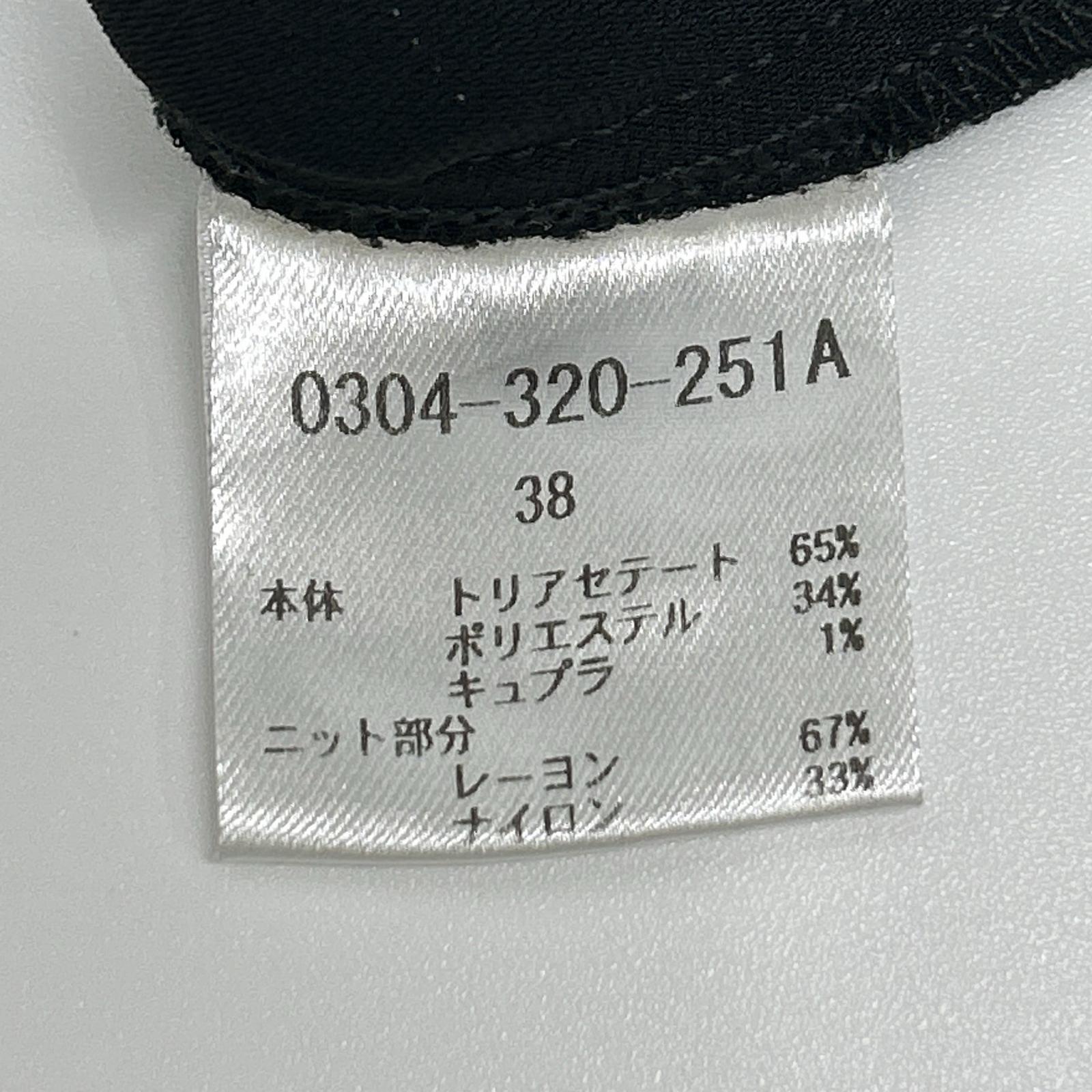SOV. ソブ ダブルスタンダード 25年 ブラック ウィンドウチェックスキッパープルオーバー トップス