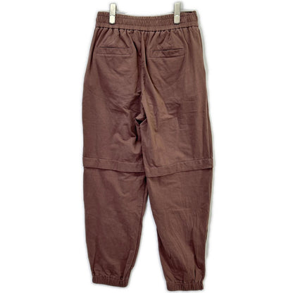 BRUNELLO CUCINELLI ブルネロクチネリ ブラウン 23年 スウェット カーゴパンツ MH827BD999 ボトムス