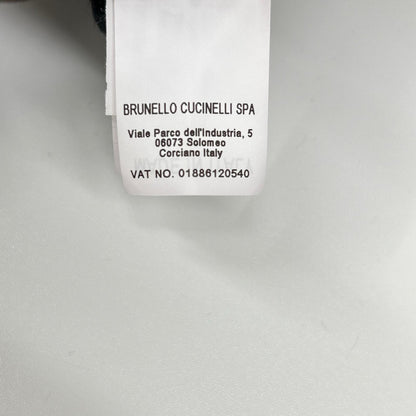 BRUNELLO CUCINELLI ブルネロクチネリ ブラウン 23年 スウェット カーゴパンツ MH827BD999 ボトムス