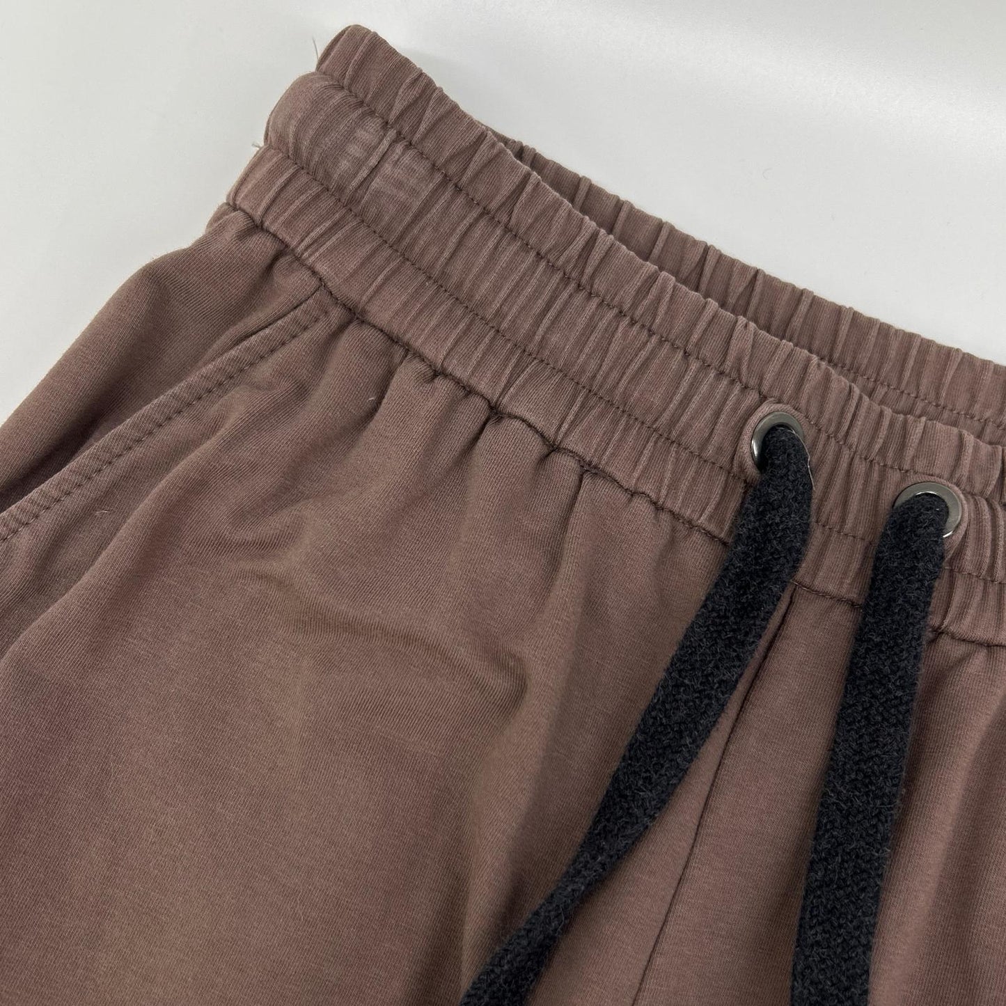 BRUNELLO CUCINELLI ブルネロクチネリ ブラウン 23年 スウェット カーゴパンツ MH827BD999 ボトムス
