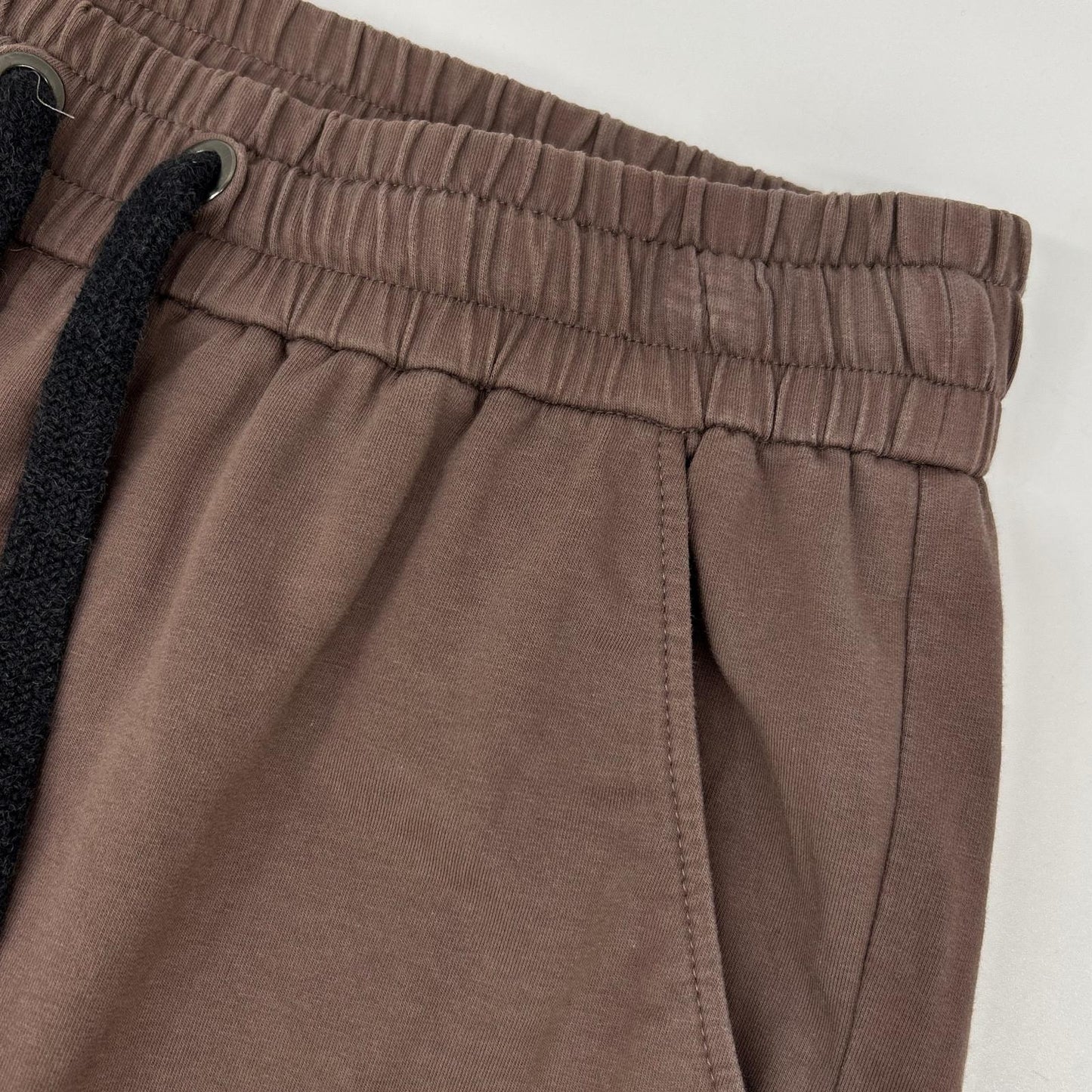 BRUNELLO CUCINELLI ブルネロクチネリ ブラウン 23年 スウェット カーゴパンツ MH827BD999 ボトムス