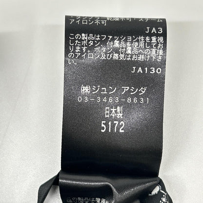 TAE ASHIDA タエアシダ TB6751 メタリックゴールド ノースリーブ ホルダーネックトップス トップス