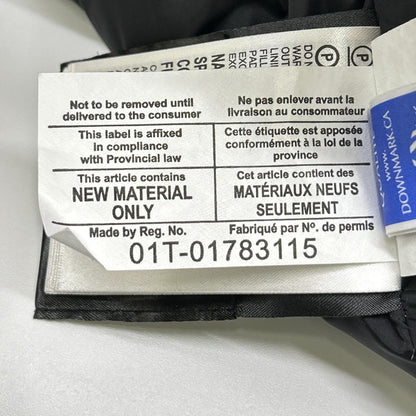 CANADA GOOSE カナダグース 6550L レッド Trillium Parka ファー付きフード ダウンジャケット ジャケット