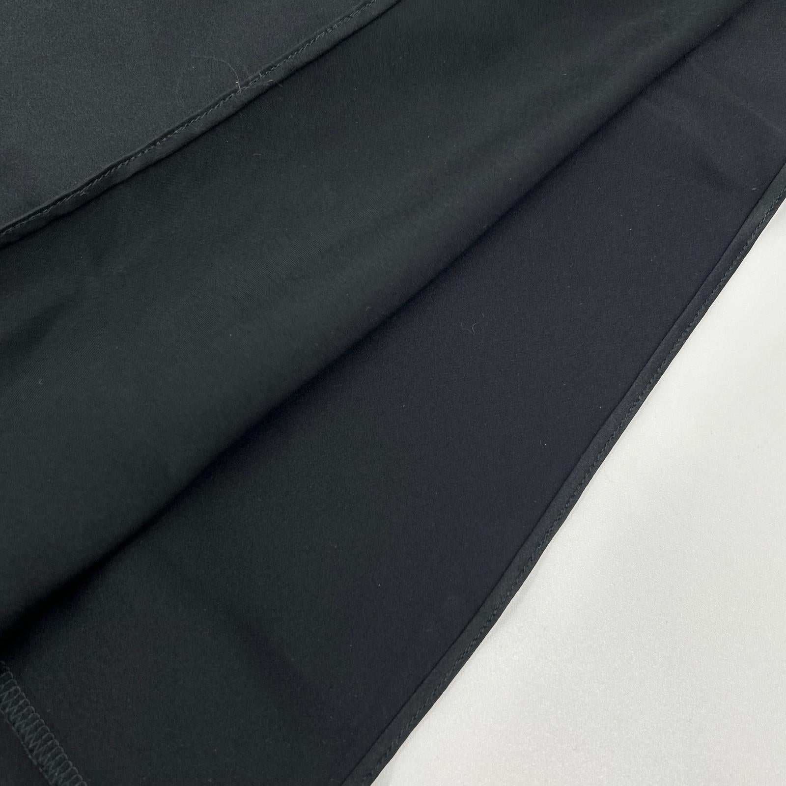 LAPERLA ラペルラ ブラック レース ノースリーブ ホルダーネックドレス ワンピース