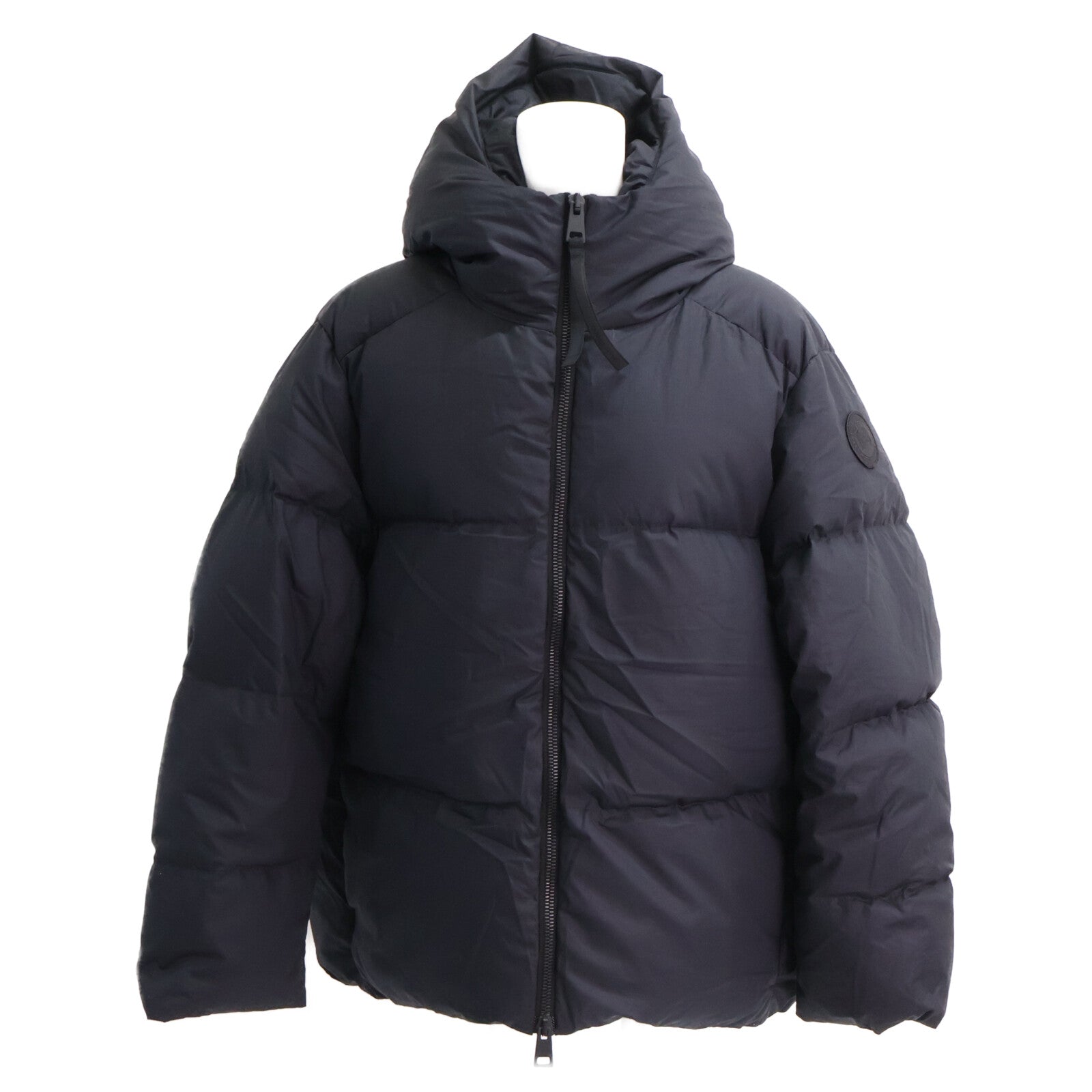 CANADA GOOSE カナダグース 【国内正規（株）カナダグースジャパン】4821W Garnet Puffer ガーネット パッファ― フーディダウンジャケット ジャケット