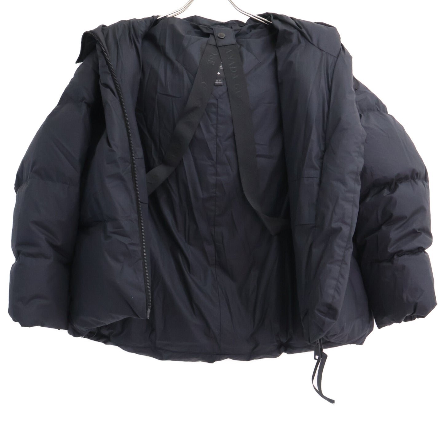 CANADA GOOSE カナダグース 【国内正規（株）カナダグースジャパン】4821W Garnet Puffer ガーネット パッファ― フーディダウンジャケット ジャケット