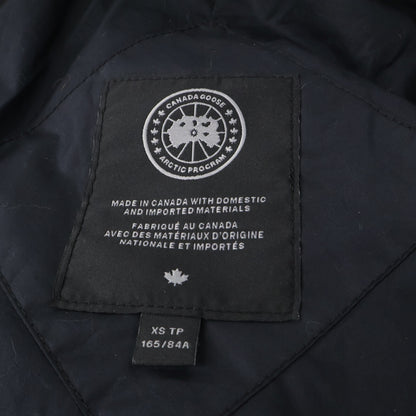 CANADA GOOSE カナダグース 【国内正規（株）カナダグースジャパン】4821W Garnet Puffer ガーネット パッファ― フーディダウンジャケット ジャケット