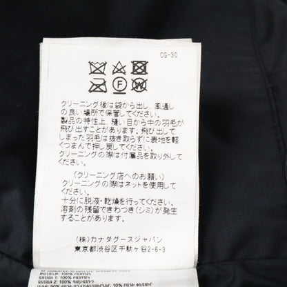 CANADA GOOSE カナダグース 【国内正規（株）カナダグースジャパン】4821W Garnet Puffer ガーネット パッファ― フーディダウンジャケット ジャケット