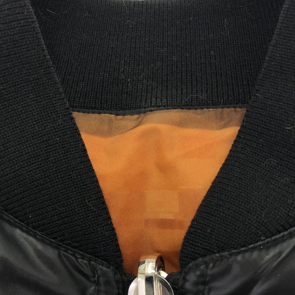 GIVENCHY ジバンシー 14A 1016 019 ブラック リバーシブル ダウンベスト トップス