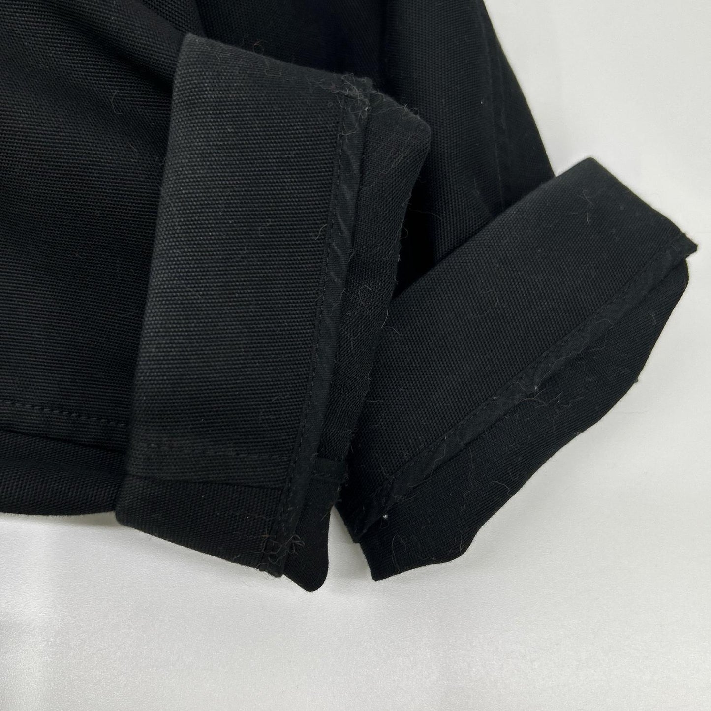 BOTTEGA VENETA ボッテガヴェネタ 686152 22年 ブラック ストラクチャードウールクロップドジャケット ジャケット