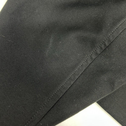 BOTTEGA VENETA ボッテガヴェネタ 686152 22年 ブラック ストラクチャードウールクロップドジャケット ジャケット