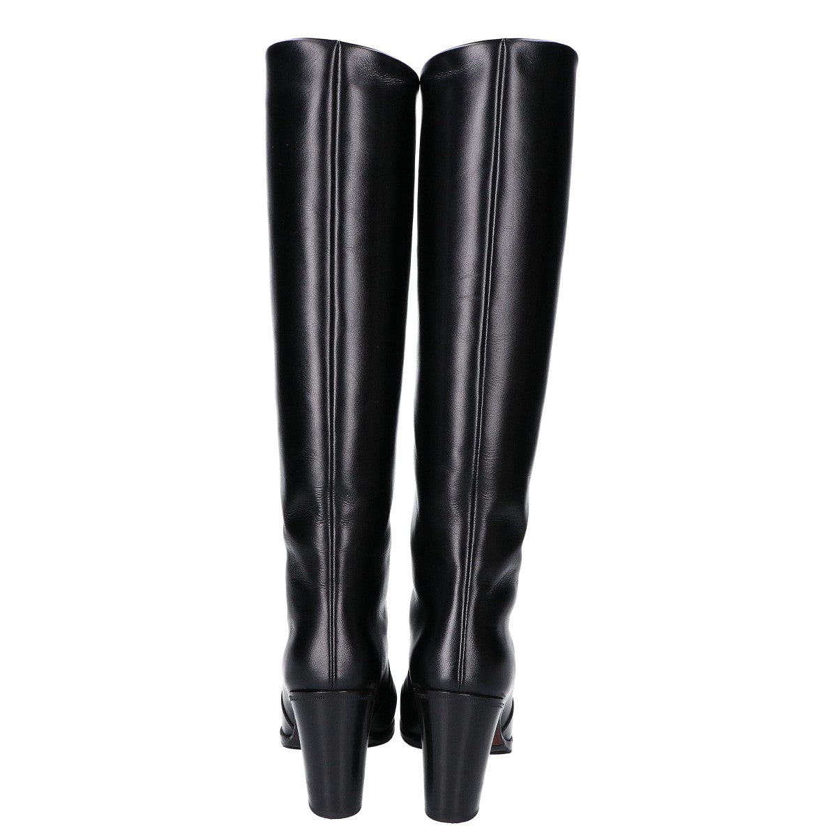TANINO CRISCI タニノクリスチー 美品 2154 CECILIA TROTTER レザー ロングブーツ シューズ