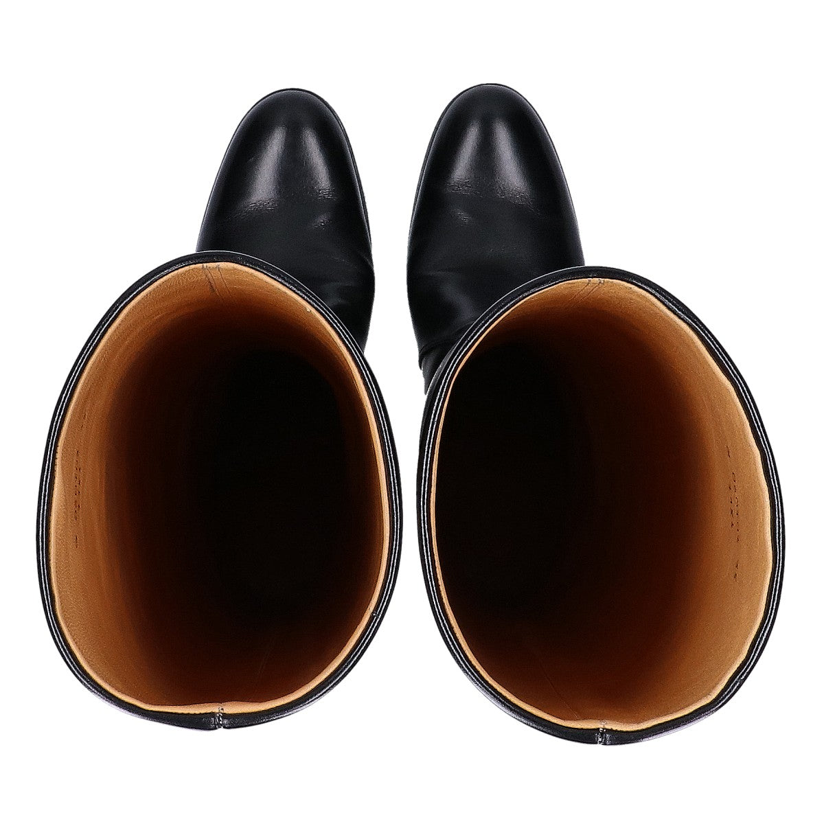TANINO CRISCI タニノクリスチー 美品 2154 CECILIA TROTTER レザー ロングブーツ シューズ