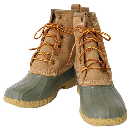 L.L.Bean エルエルビーン 【新品同様】WOMEN'S 504791 限定モデル 8インチ ビーン・ブーツ シューズ