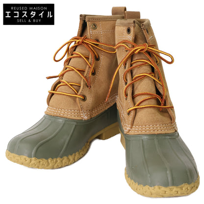 L.L.Bean エルエルビーン 【新品同様】WOMEN'S 504791 限定モデル 8インチ ビーン・ブーツ シューズ