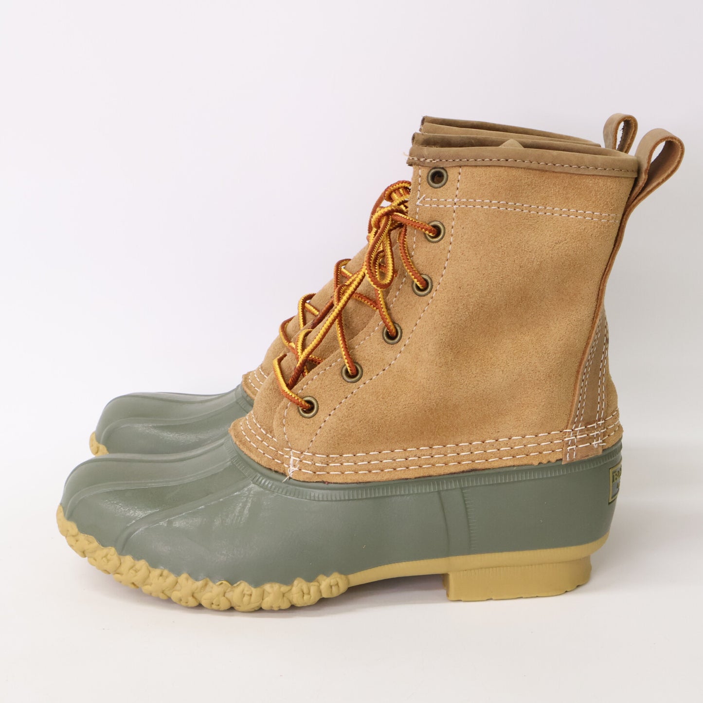 L.L.Bean エルエルビーン 【新品同様】WOMEN'S 504791 限定モデル 8インチ ビーン・ブーツ シューズ