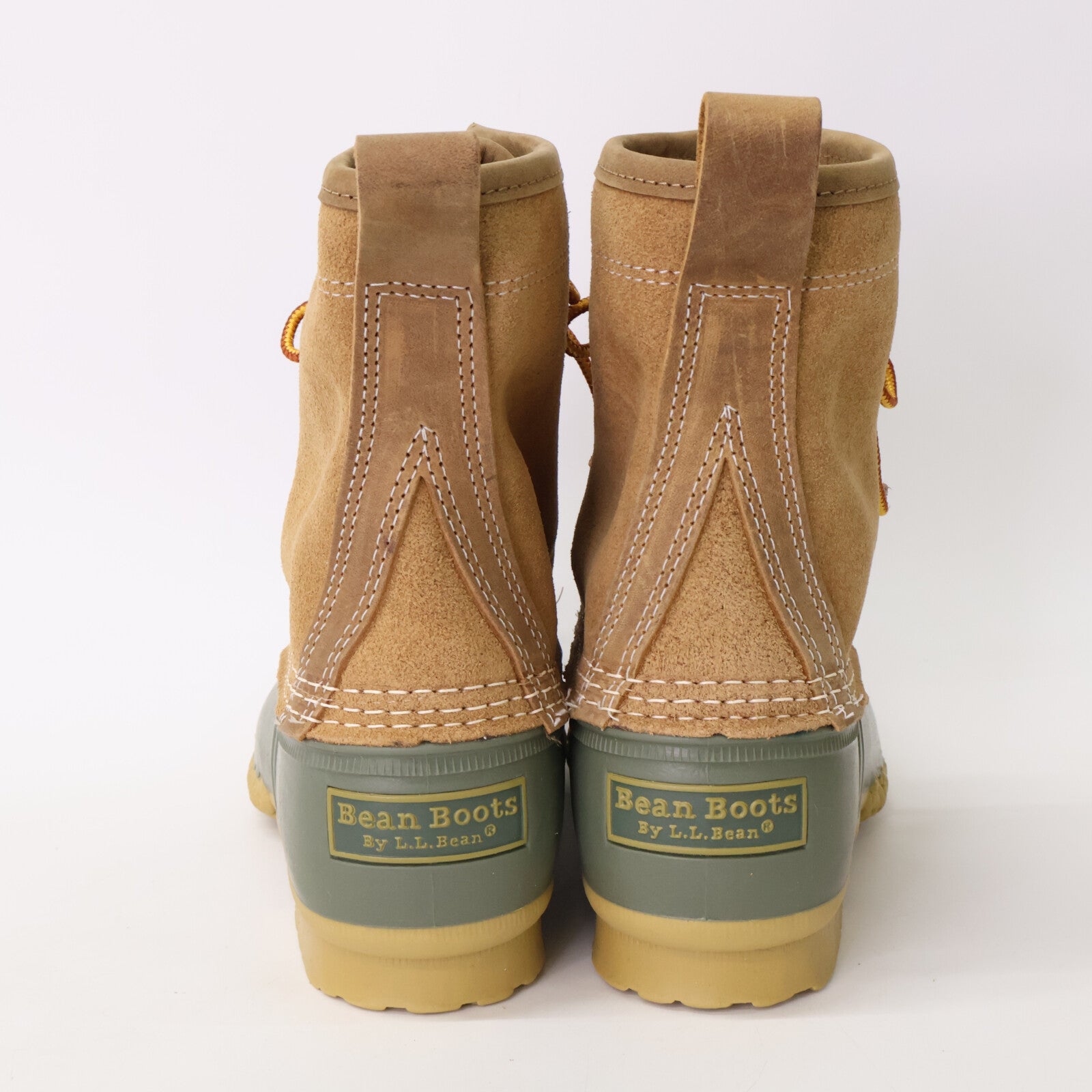 L.L.Bean エルエルビーン 【新品同様】WOMEN'S 504791 限定モデル 8インチ ビーン・ブーツ シューズ