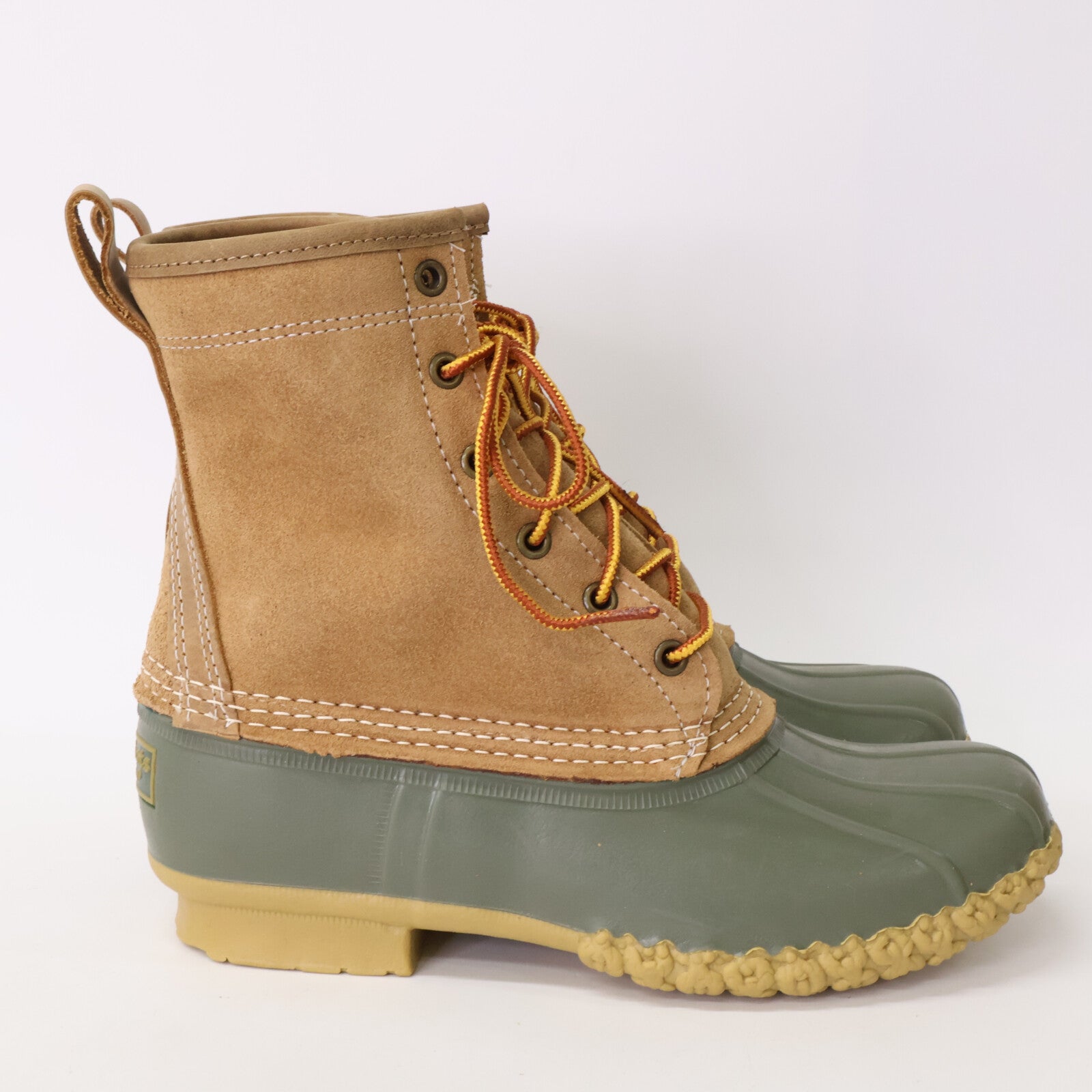 L.L.Bean エルエルビーン 【新品同様】WOMEN'S 504791 限定モデル 8インチ ビーン・ブーツ シューズ