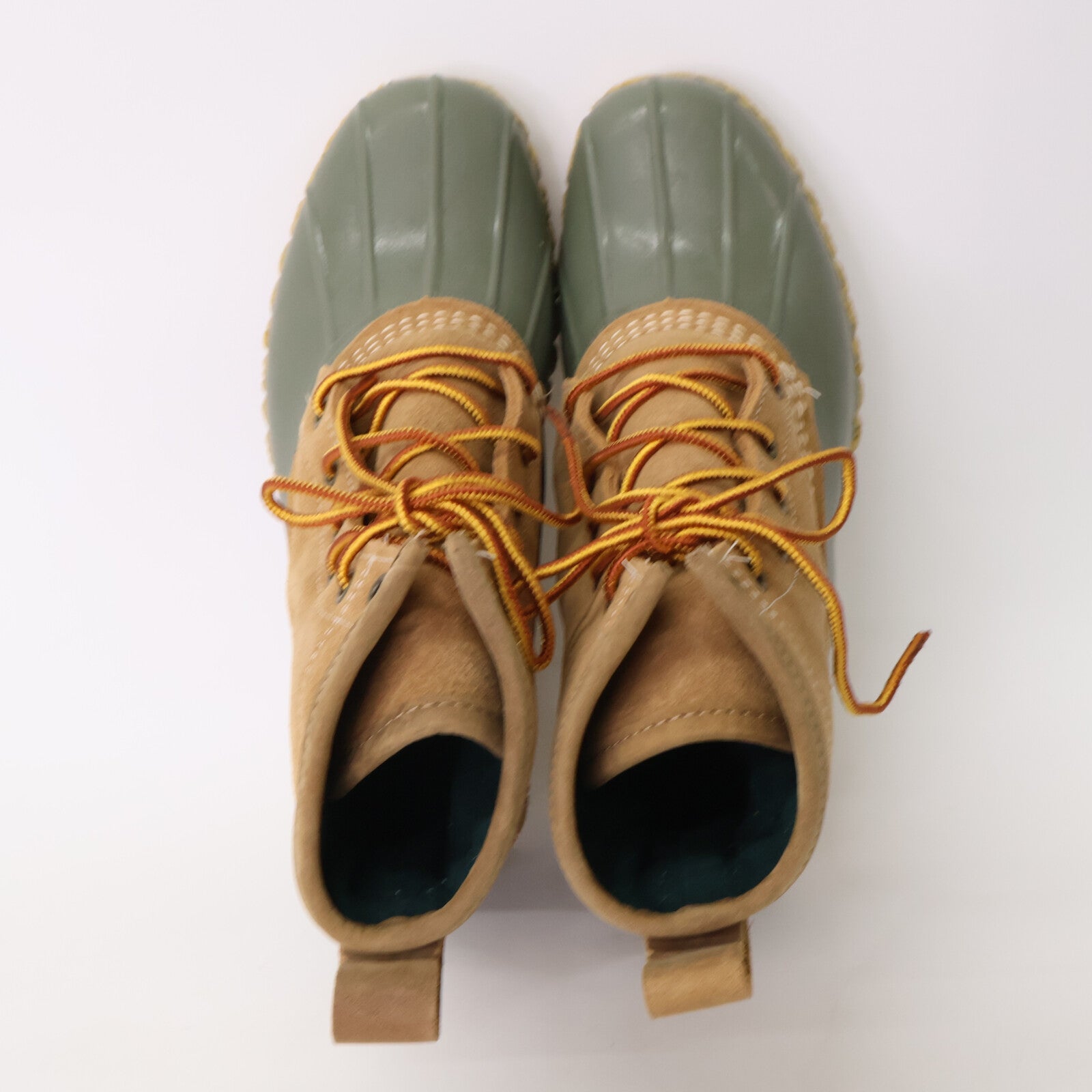 L.L.Bean エルエルビーン 【新品同様】WOMEN'S 504791 限定モデル 8インチ ビーン・ブーツ シューズ