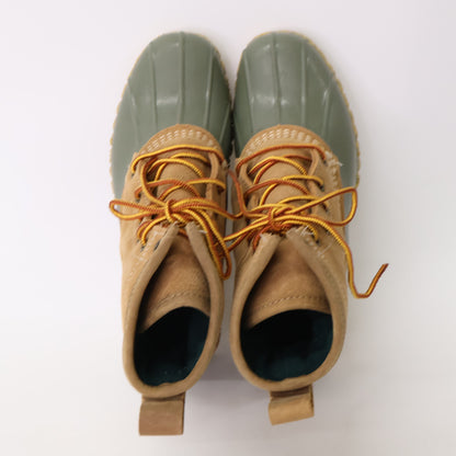 L.L.Bean エルエルビーン 【新品同様】WOMEN'S 504791 限定モデル 8インチ ビーン・ブーツ シューズ