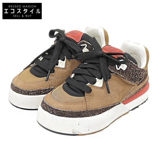 UGG アグ オールジェンダー ゴールデンクッシュ スニーカー シューズ レディース ブラウン 22cm 1152719 シューズ