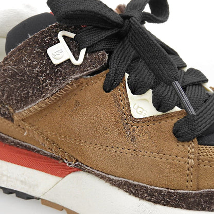 UGG アグ オールジェンダー ゴールデンクッシュ スニーカー シューズ レディース ブラウン 22cm 1152719 シューズ