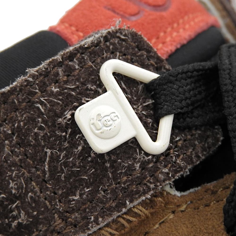 UGG アグ オールジェンダー ゴールデンクッシュ スニーカー シューズ レディース ブラウン 22cm 1152719 シューズ