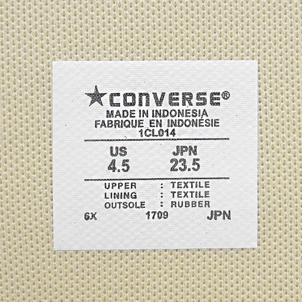 converse コンバース 未使用 ALL STAR 100 ハイカット ミニオンズスニーカー シューズ レディース イエロー 23.5cm 1CL014 シューズ