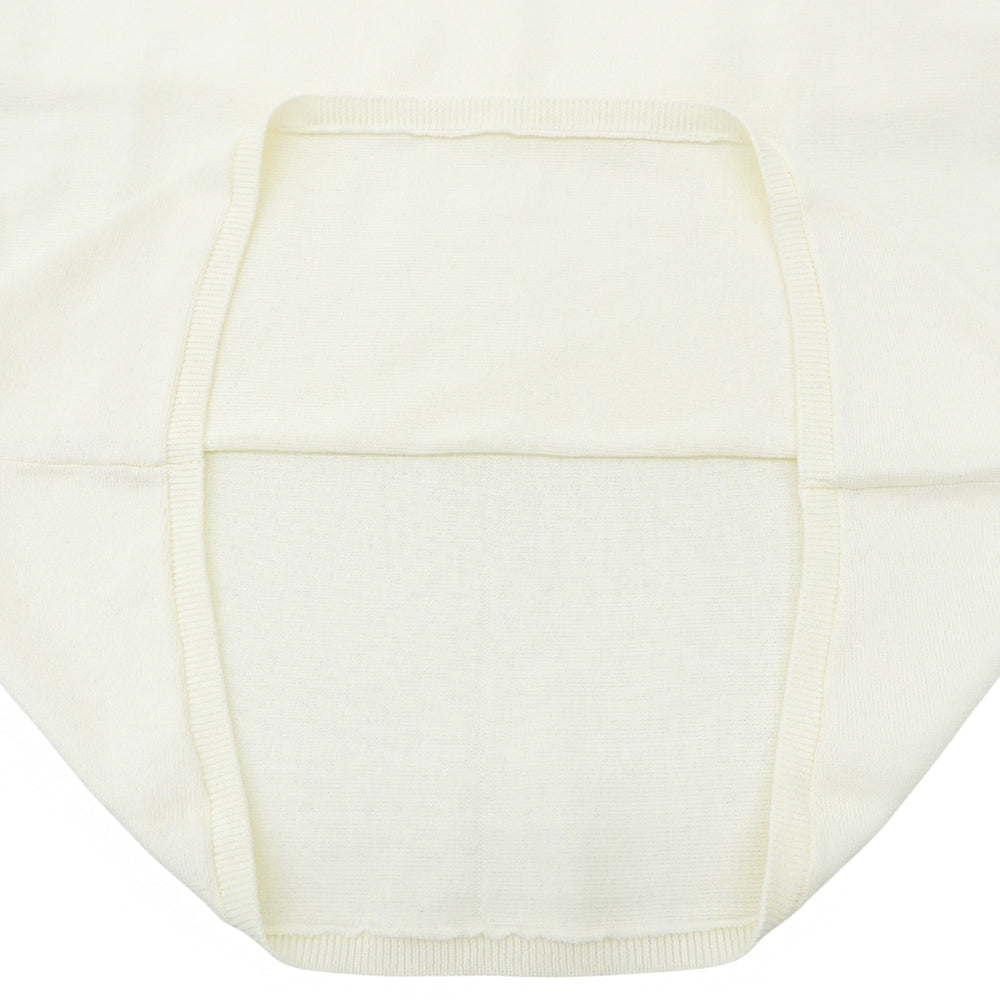 Maglia Plus マリアプラス 美品 ニット ワンピース レディース クリーム F 131158 ワンピース