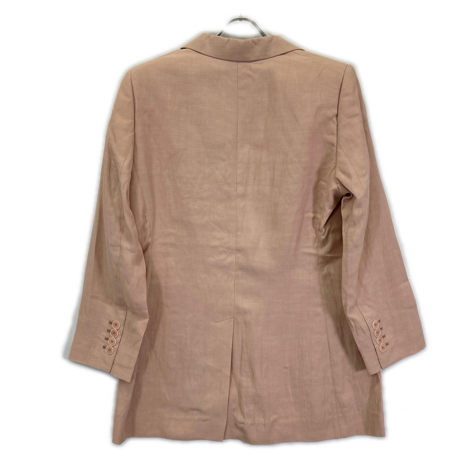 STELLA McCARTNEY ステラマッカートニー ピンク テーラードジャケット ジャケット