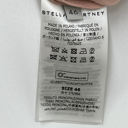 STELLA McCARTNEY ステラマッカートニー ピンク テーラードジャケット ジャケット