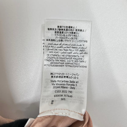 STELLA McCARTNEY ステラマッカートニー ピンク テーラードジャケット ジャケット