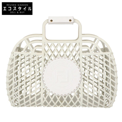 FENDI フェンディ 8BH389 ミディアム バスケットバッグ ハンドバッグ