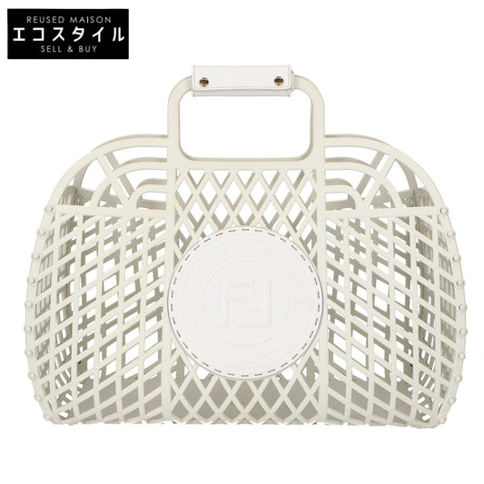 FENDI フェンディ 8BH389 ミディアム バスケットバッグ ハンドバッグ