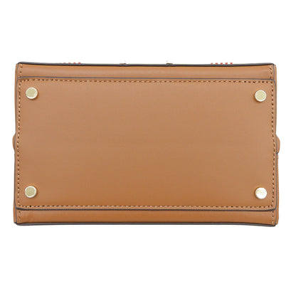 Kate spade ケイトスペード 美品 ジンジャーブレッドハウス クロスボディ ハンドバッグ レディース マーガレットブルーム ニューヨーク ハンドバッグ