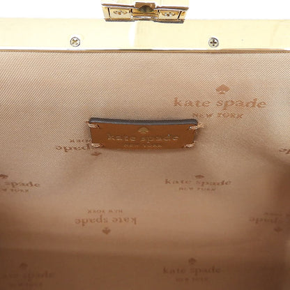 Kate spade ケイトスペード 美品 ジンジャーブレッドハウス クロスボディ ハンドバッグ レディース マーガレットブルーム ニューヨーク ハンドバッグ