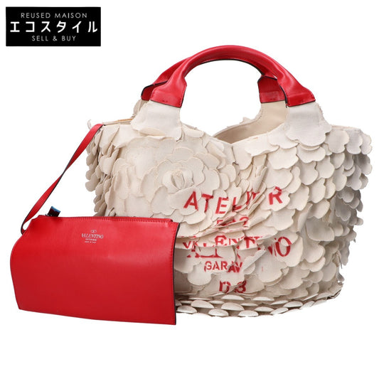 VALENTINO ヴァレンティノ VW0B0I19DGP ローズエディション アトリエバッグ トートバッグ