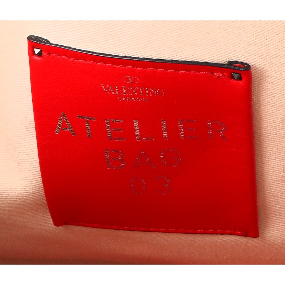 VALENTINO ヴァレンティノ VW0B0I19DGP ローズエディション アトリエバッグ トートバッグ