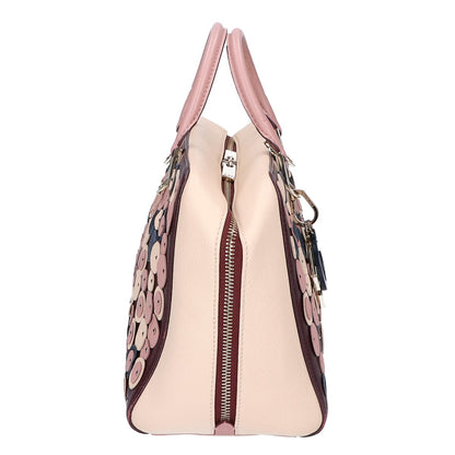 CAROLINA HERRERA キャロライナヘレラ Duke Bag ドット装飾 ハンドバッグ