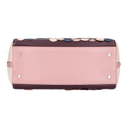 CAROLINA HERRERA キャロライナヘレラ Duke Bag ドット装飾 ハンドバッグ