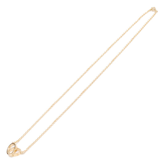 Cartier カルティエ 仕上げ済み B7212400 750 ベビーラブ ペンダント ネックレス