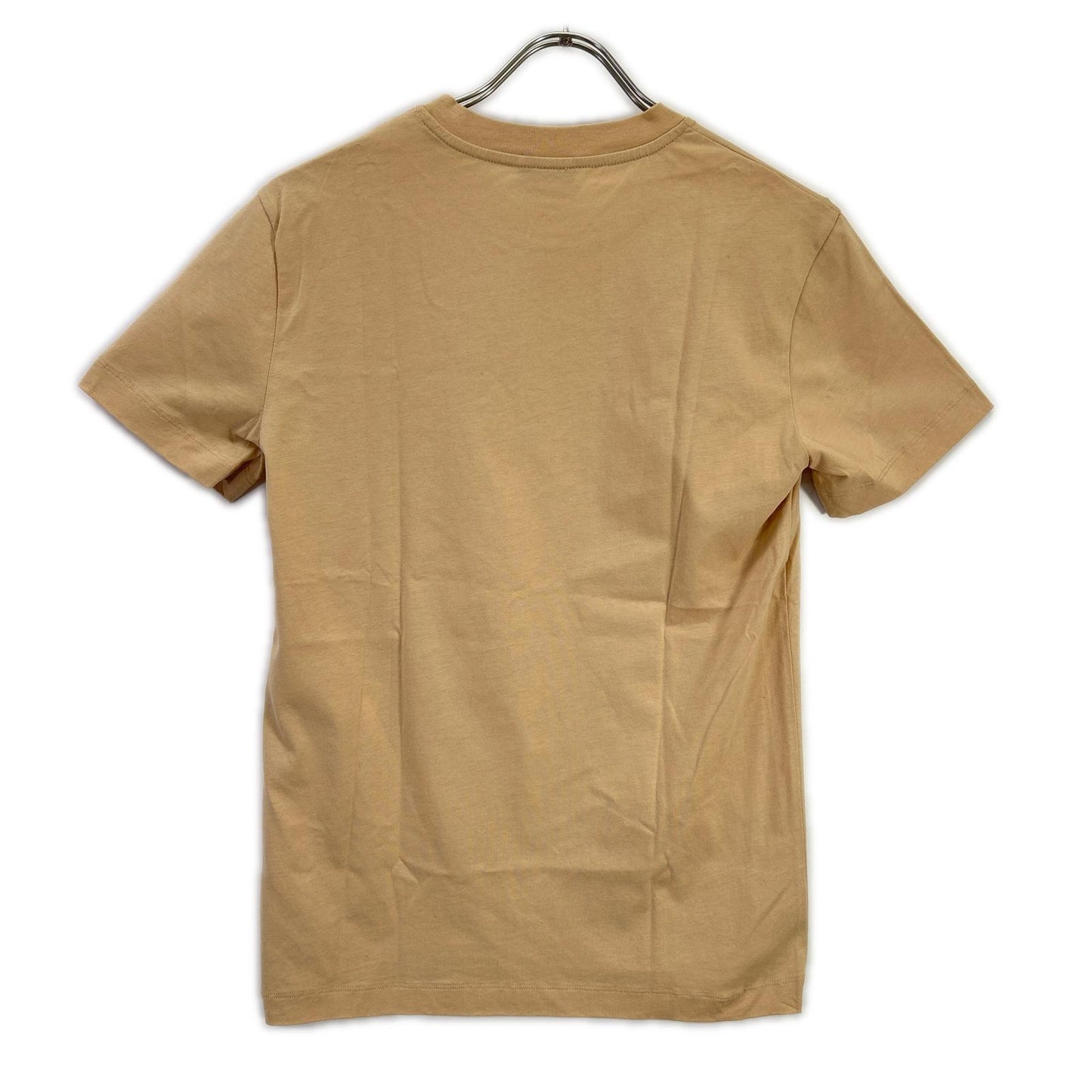PATOU パトゥ ベージュ グラデーション ロゴ 半袖Tシャツ トップス