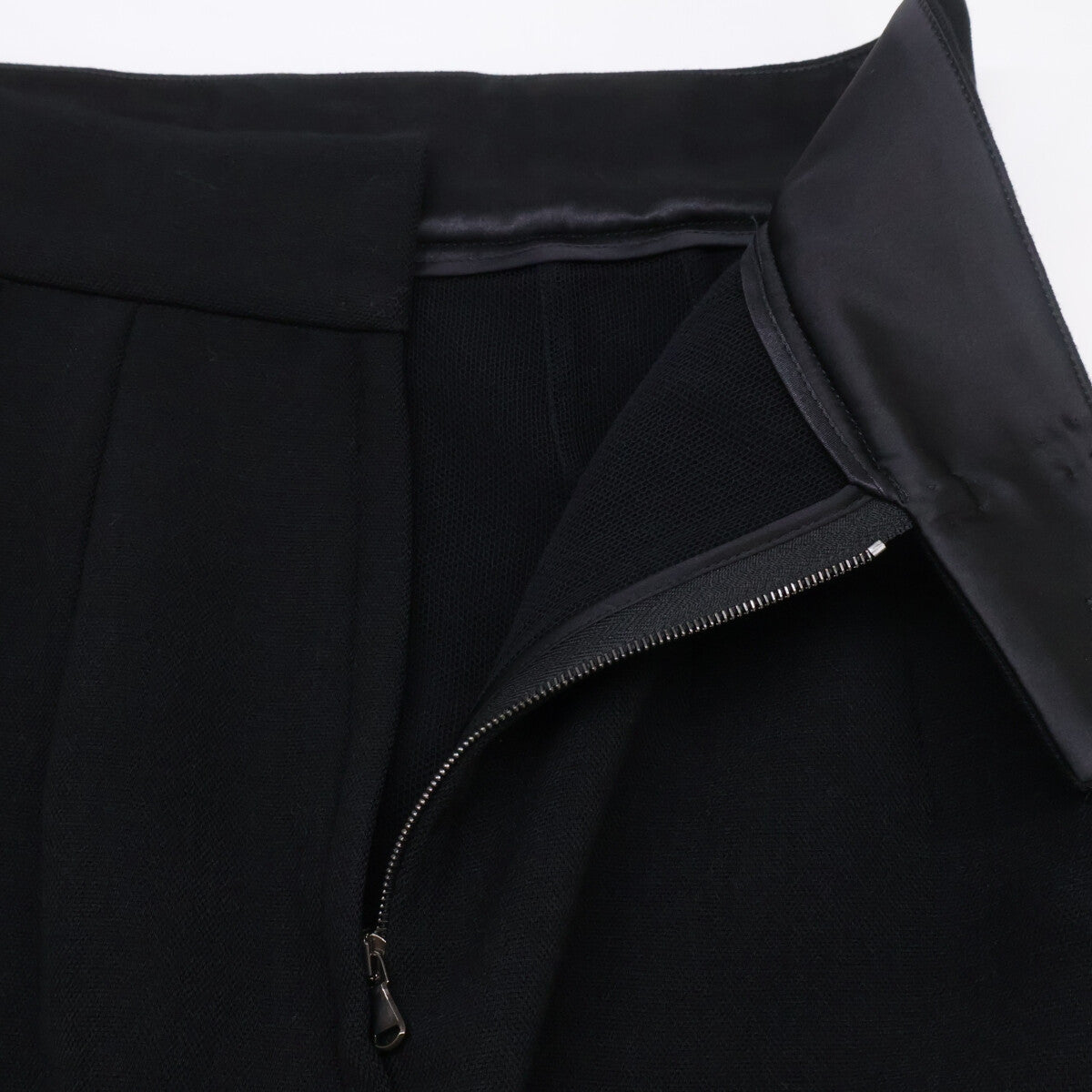 DOLCE&GABBANA Dolce & Gabbana [New/Domestic authentic] F4BPQT FURFO wool pencil skirt