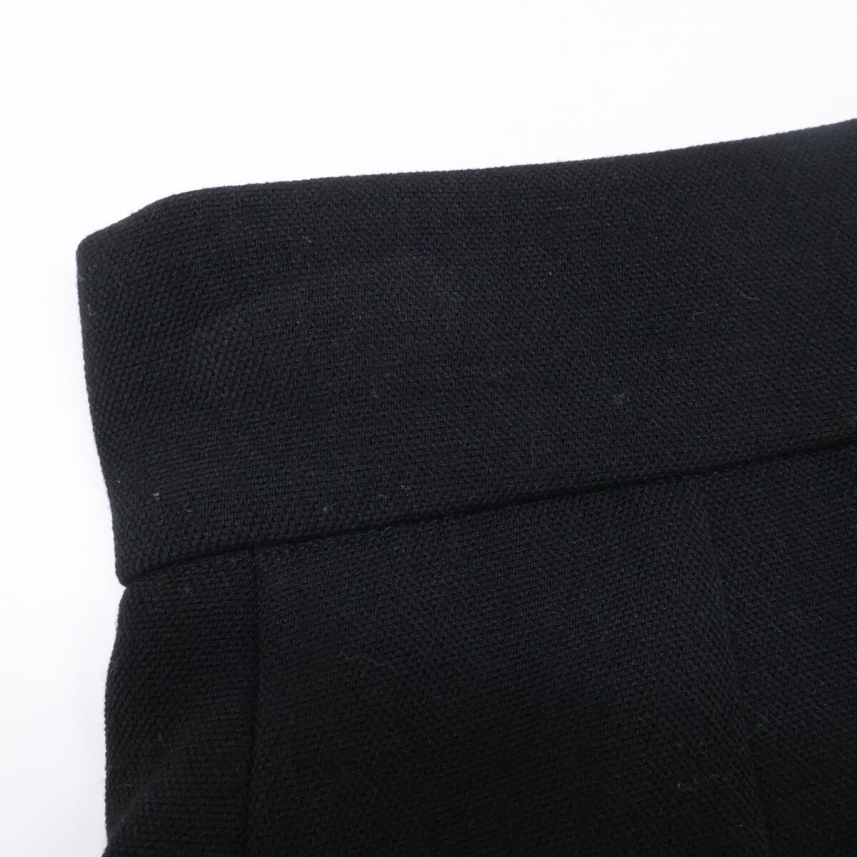 DOLCE&GABBANA Dolce & Gabbana [New/Domestic authentic] F4BPQT FURFO wool pencil skirt