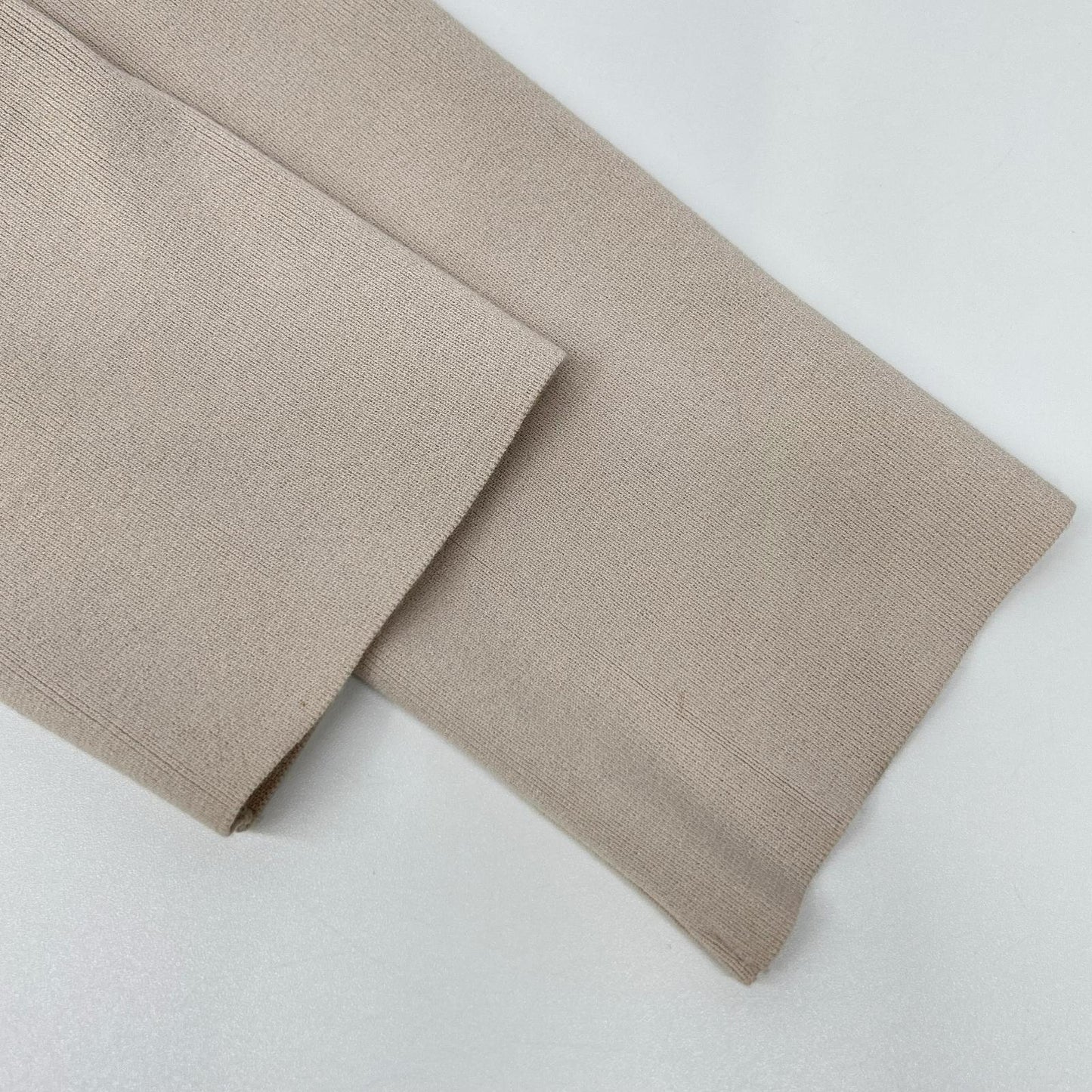 FOXEY フォクシー 35614-KSJFG35NM-2 ベージュ Sqoare カーディガン トップス