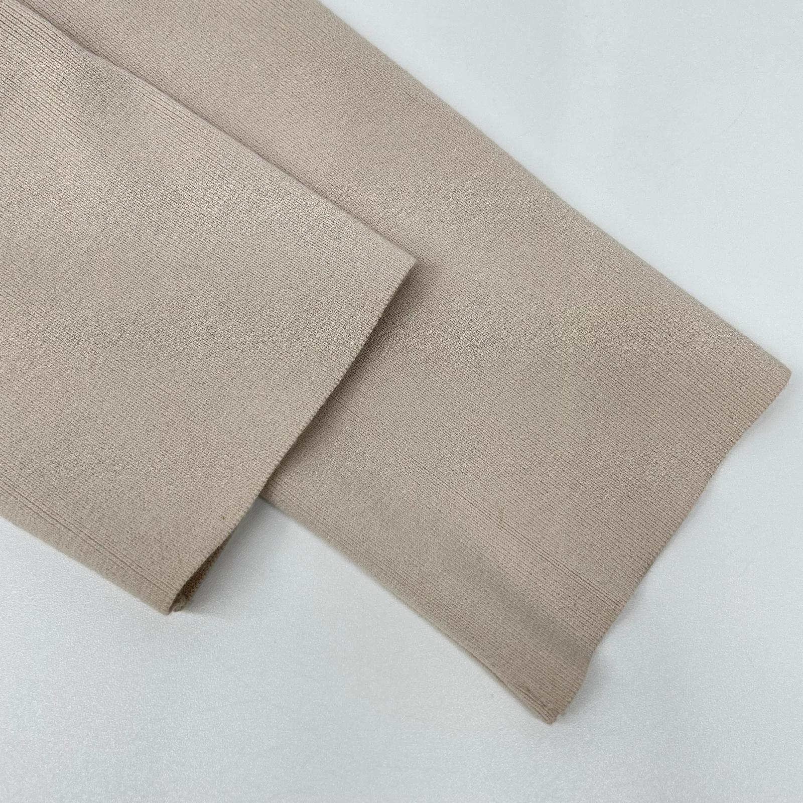 FOXEY フォクシー 35614-KSJFG35NM-2 ベージュ Sqoare カーディガン トップス