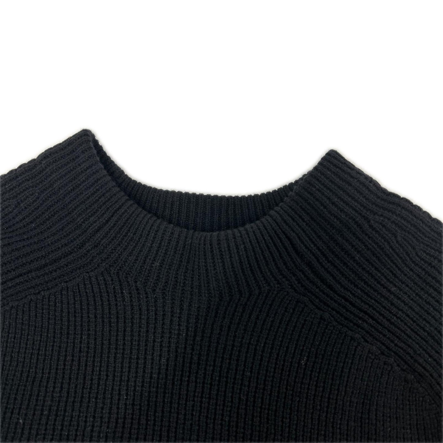 FOXEY フォクシー 43182-KA00004H ブラック Knit Dress Lily Flareワンピース ワンピース