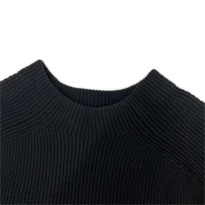 FOXEY フォクシー 43182-KA00004H ブラック Knit Dress Lily Flareワンピース ワンピース